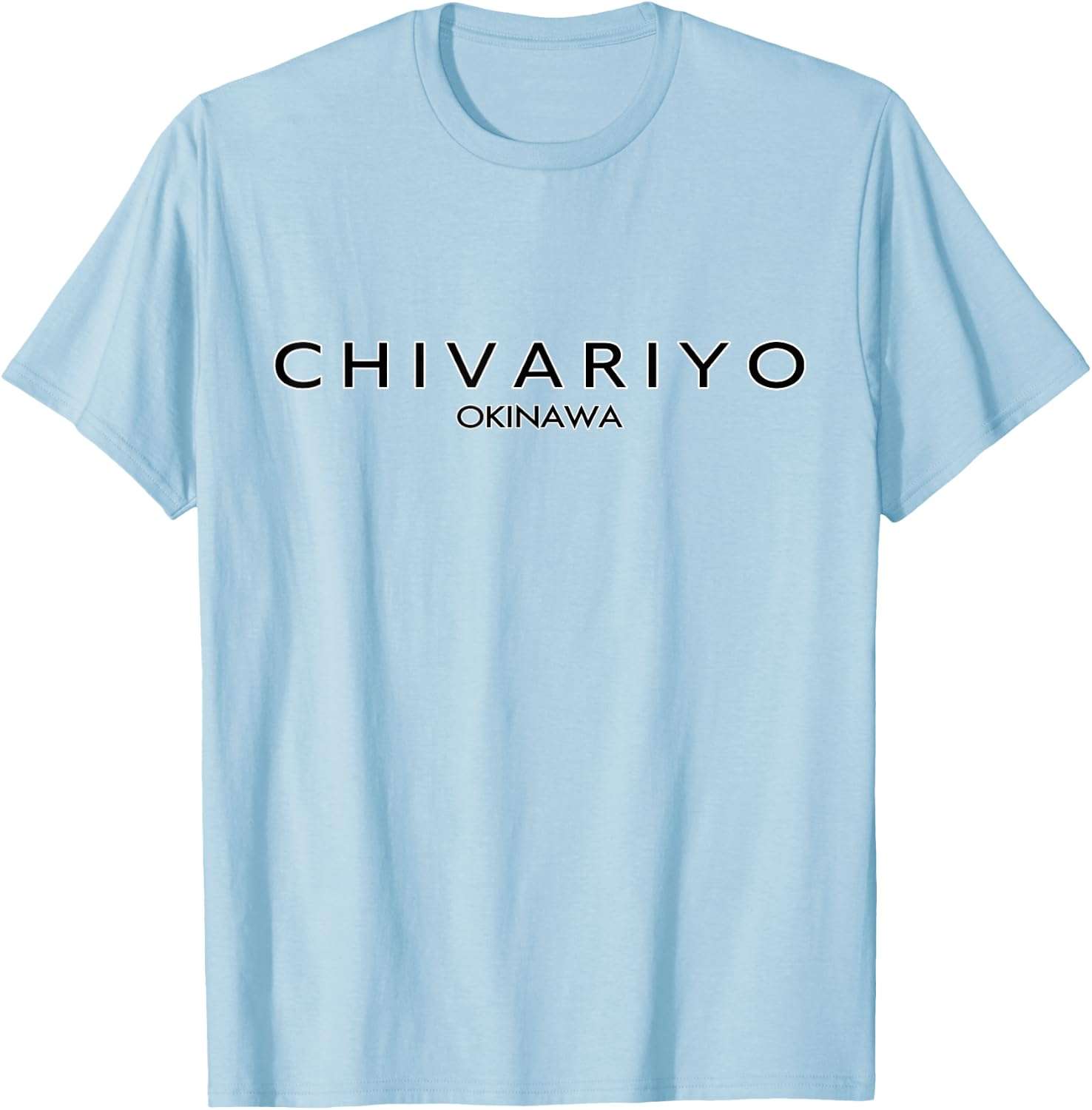 CHIVARIYO / Okinawa ベビーブルー 商品写真