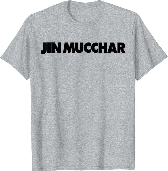 JIN MUCCHER / Jinmuchaa 杢グレー 商品写真