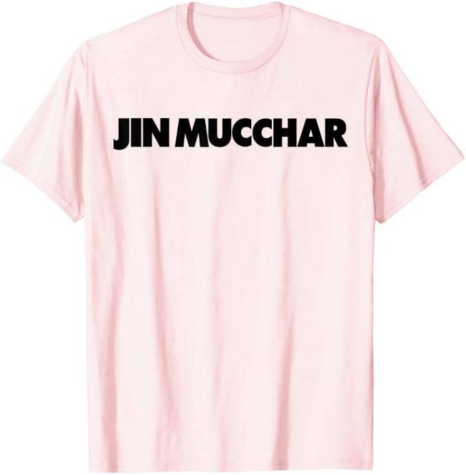 JIN MUCCHER / Jinmuchaa ライトピンク 商品写真