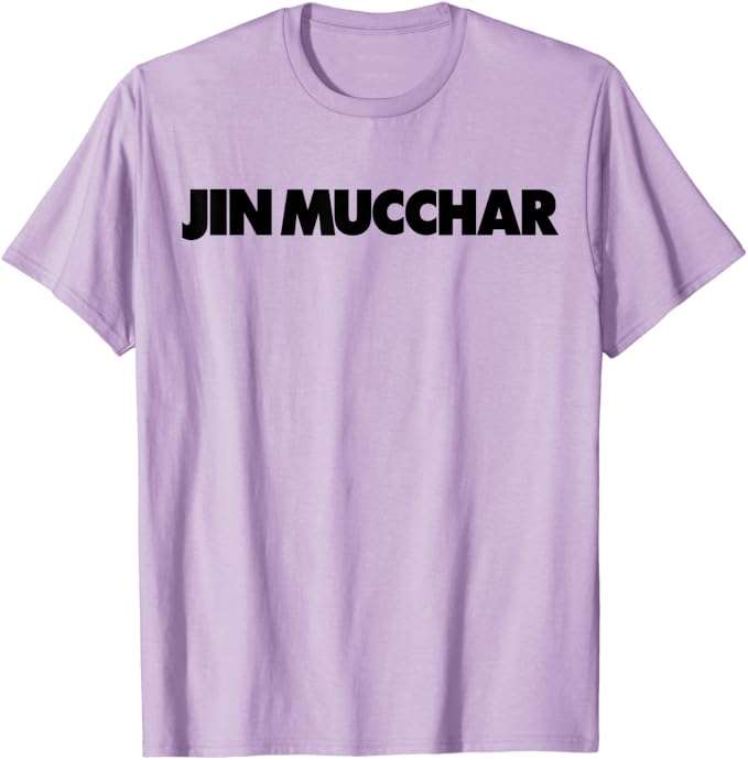 JIN MUCCHER / Jinmuchaa ライトパープル 商品写真