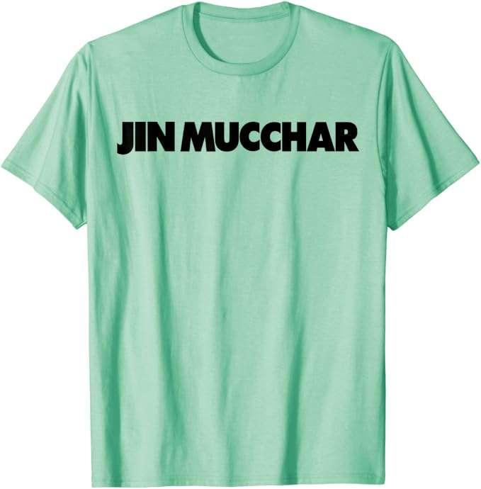 JIN MUCCHER / Jinmuchaa ミントグリーン 商品写真