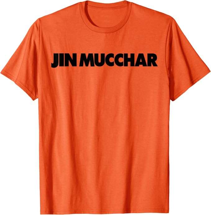 JIN MUCCHER / Jinmuchaa オレンジ 商品写真