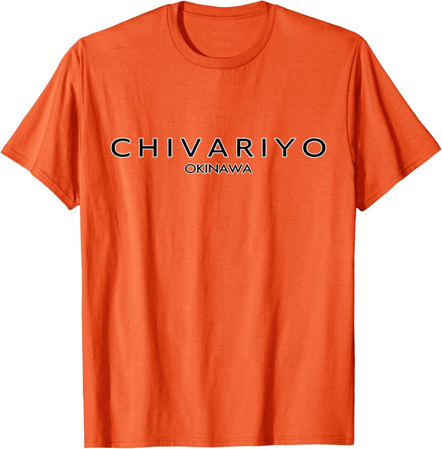 CHIVARIYO / Okinawa オレンジ 商品写真