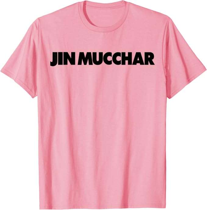JIN MUCCHER / Jinmuchaa ピンク 商品写真