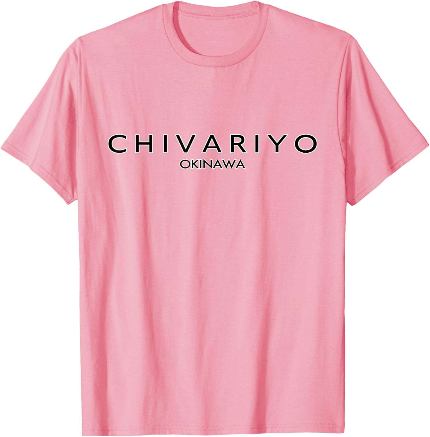 CHIVARIYO / Okinawa ピンク 商品写真