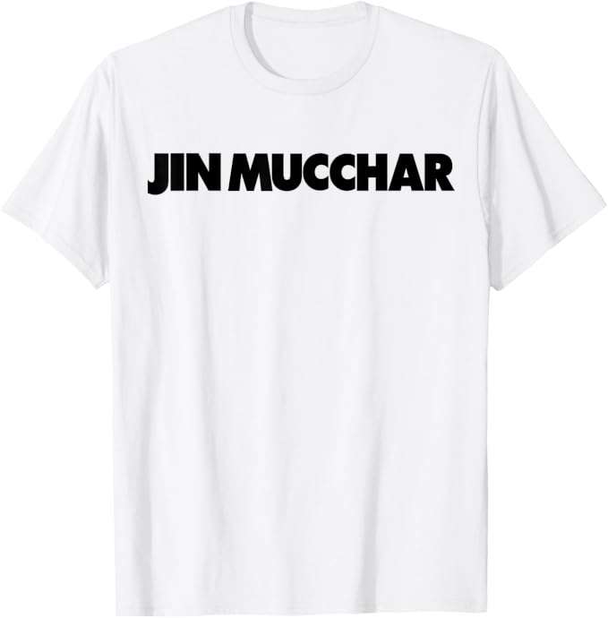 JIN MUCCHER / Jinmuchaa ホワイト 商品写真