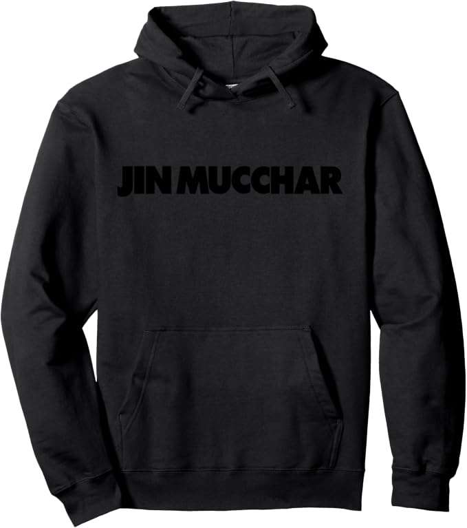 JIN MUCCHER / Jinmuchaa パーカー