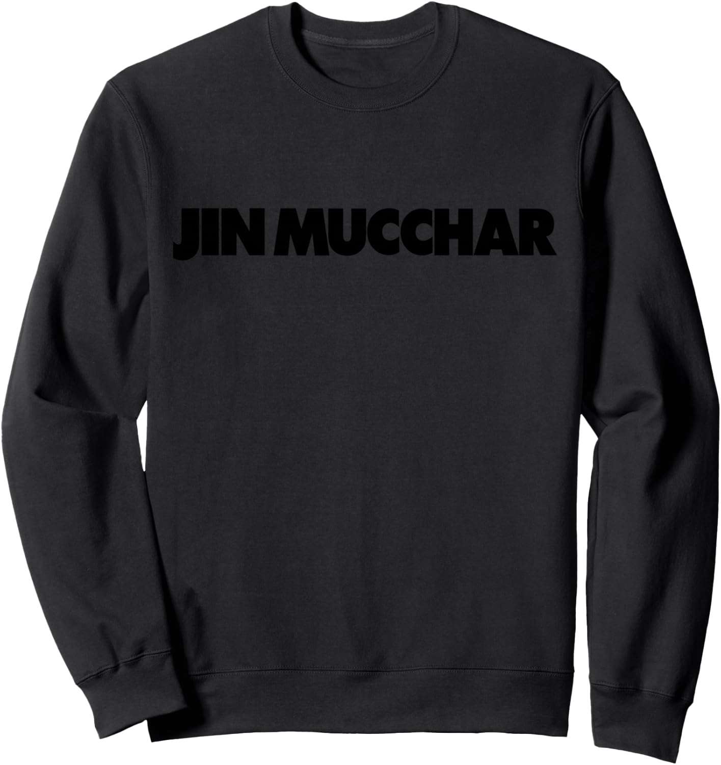 JIN MUCCHER / Jinmuchaa トレーナー